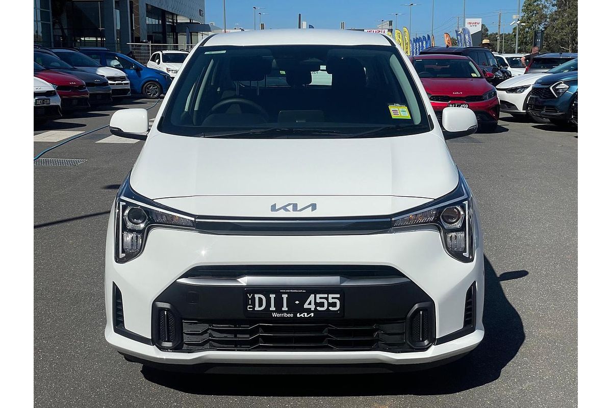 2024 Kia Picanto Sport JA PE2