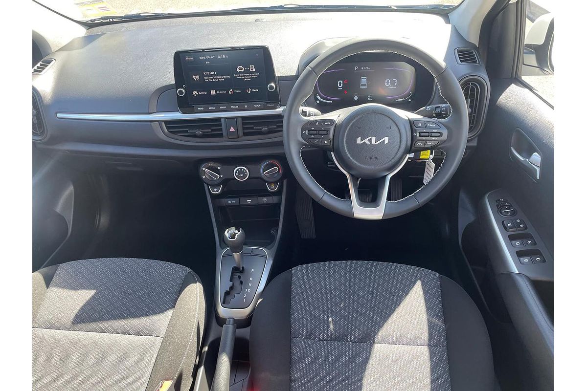 2024 Kia Picanto Sport JA PE2