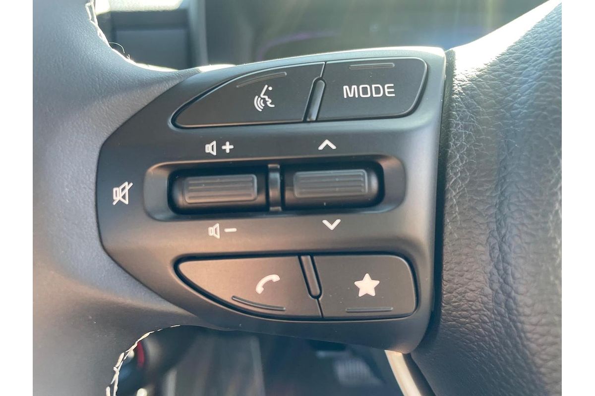 2024 Kia Picanto Sport JA PE2