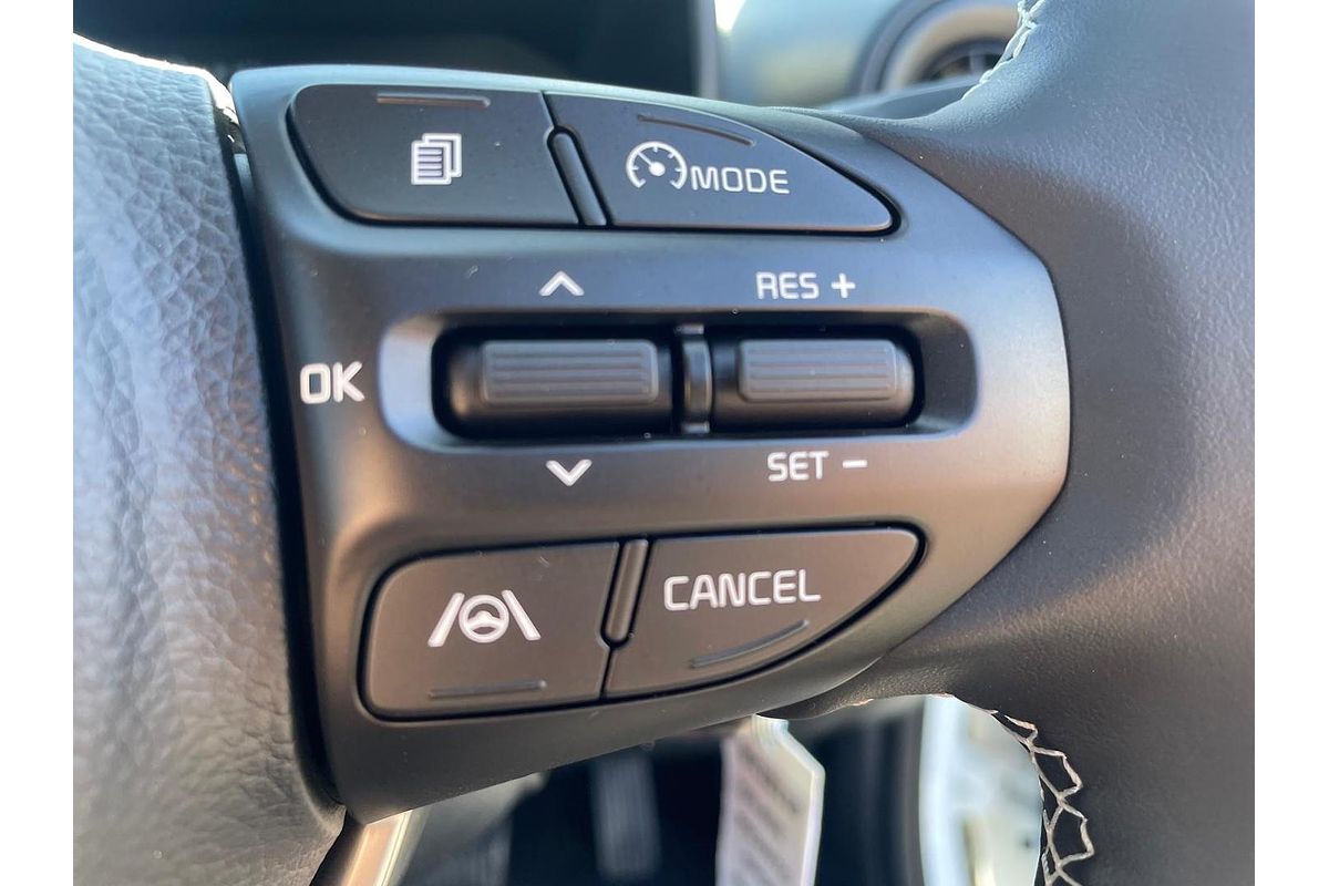 2024 Kia Picanto Sport JA PE2