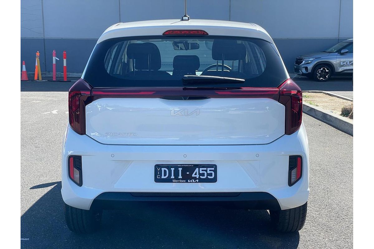 2024 Kia Picanto Sport JA PE2