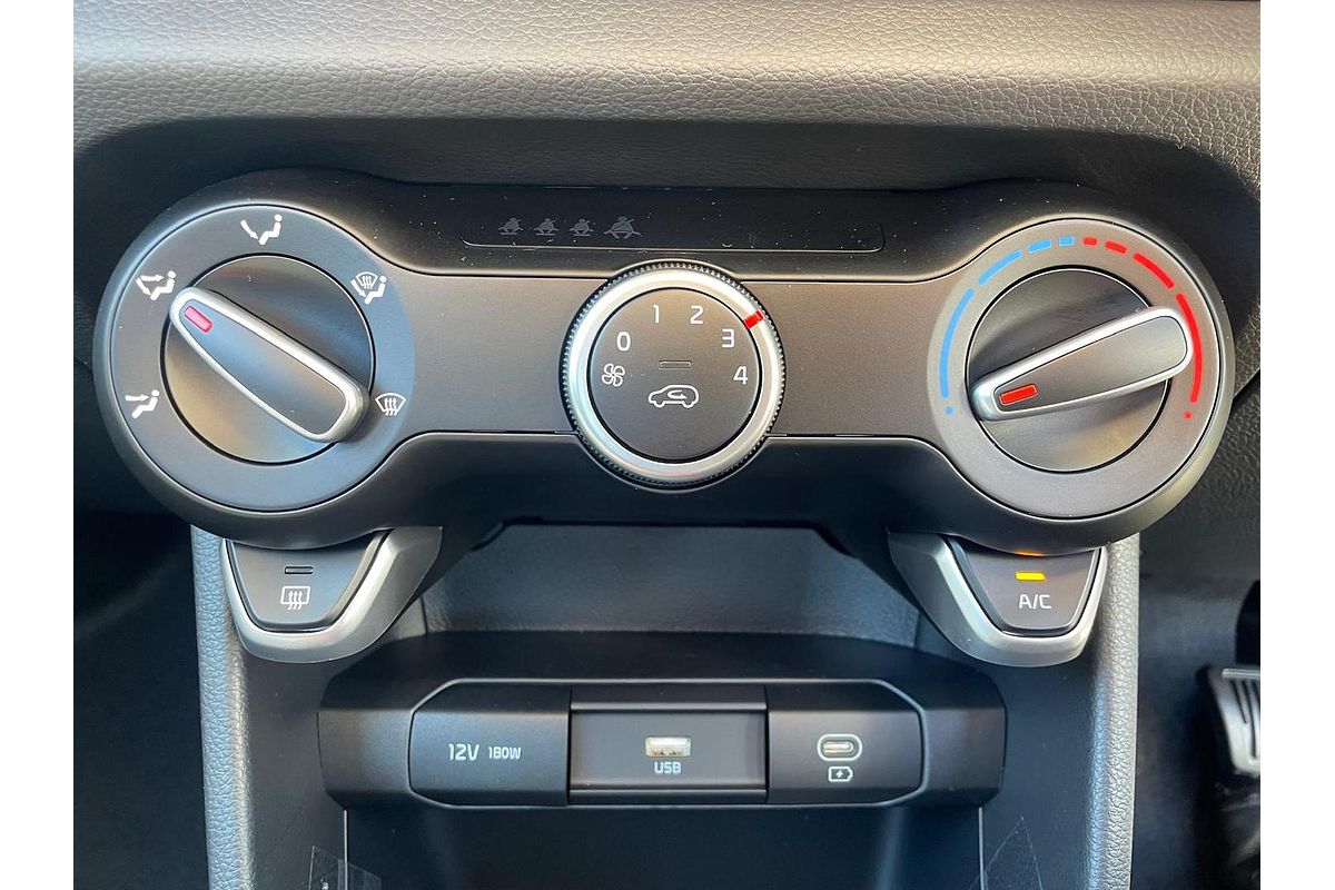 2024 Kia Picanto Sport JA PE2