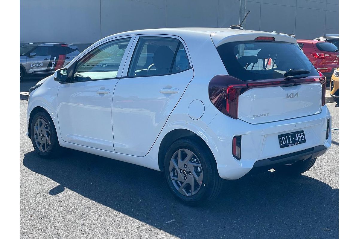 2024 Kia Picanto Sport JA PE2