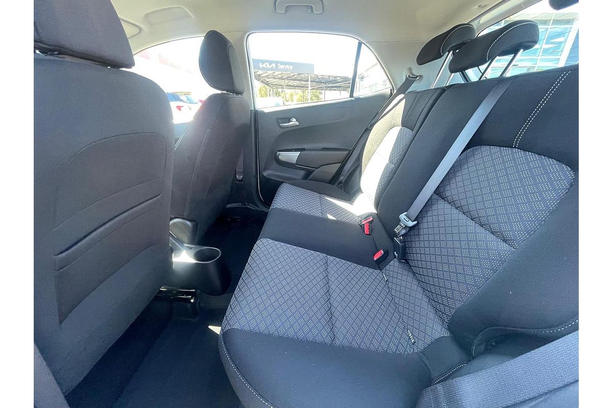 2024 Kia Picanto Sport JA PE2
