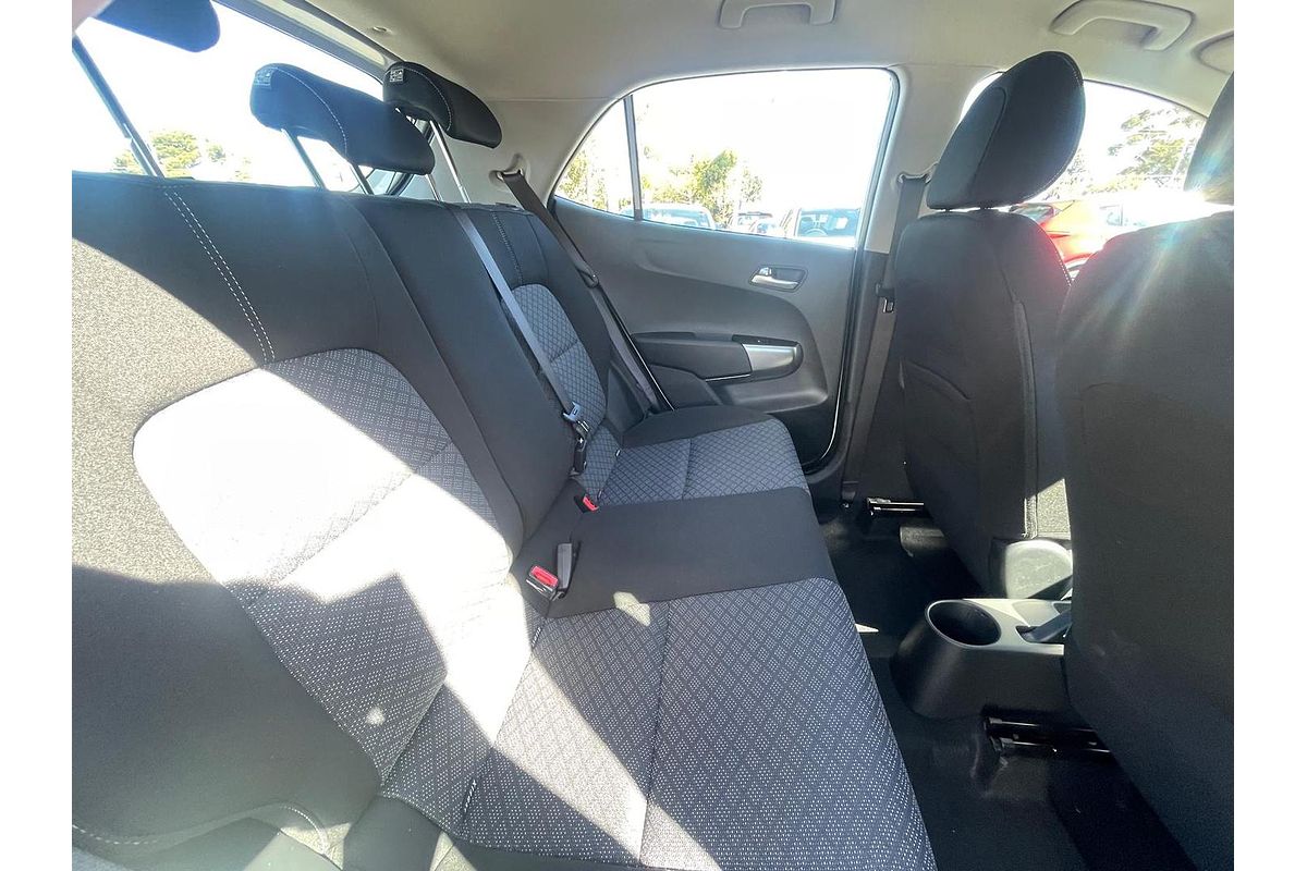 2024 Kia Picanto Sport JA PE2