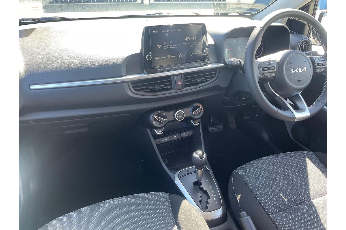 2024 Kia Picanto Sport JA PE2