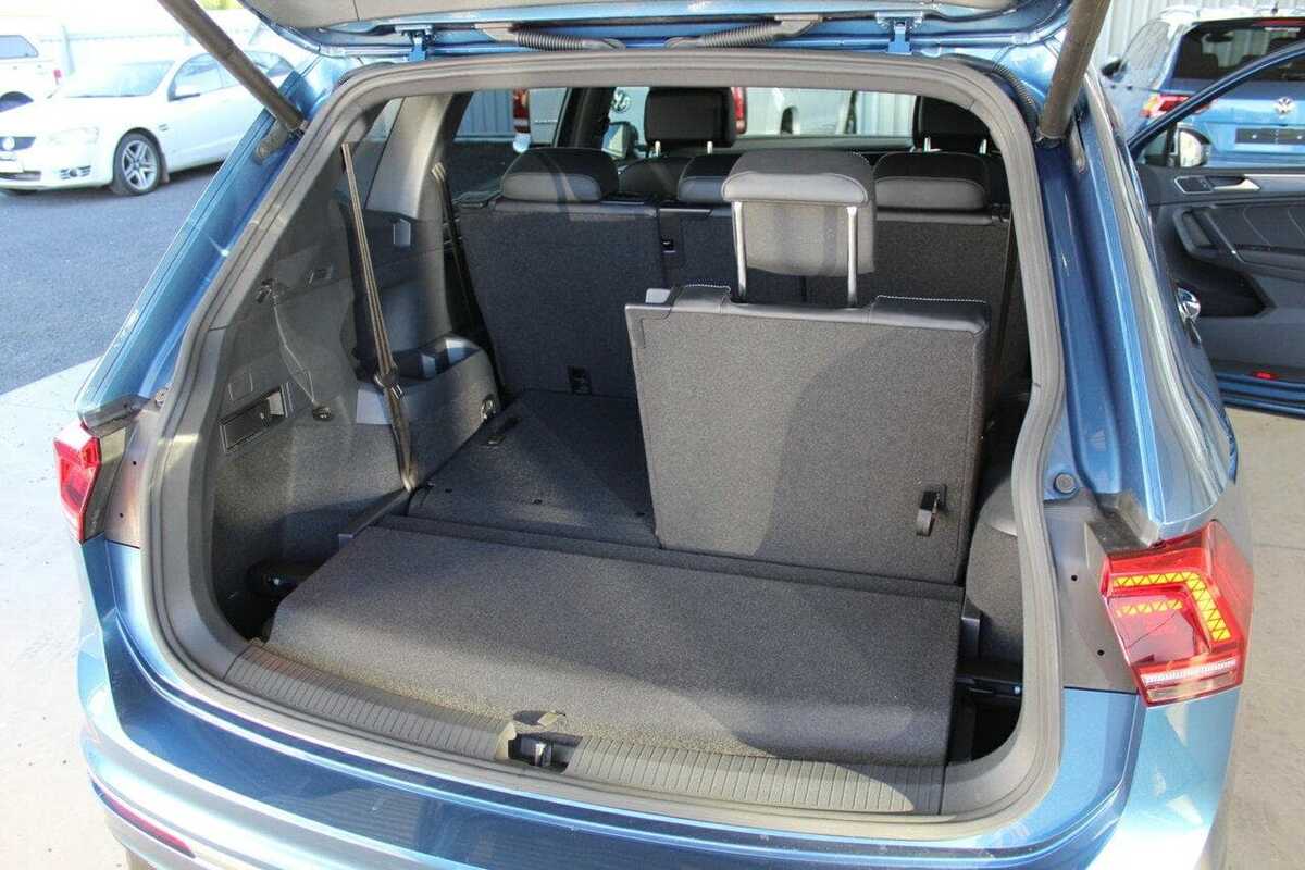 2018 Volkswagen TIGUAN 162TSI Highline Allspace 5N