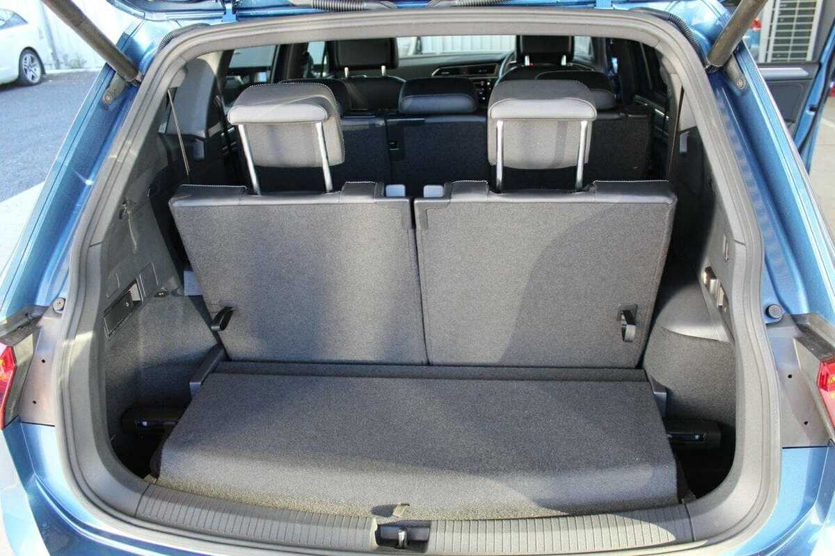 2018 Volkswagen TIGUAN 162TSI Highline Allspace 5N
