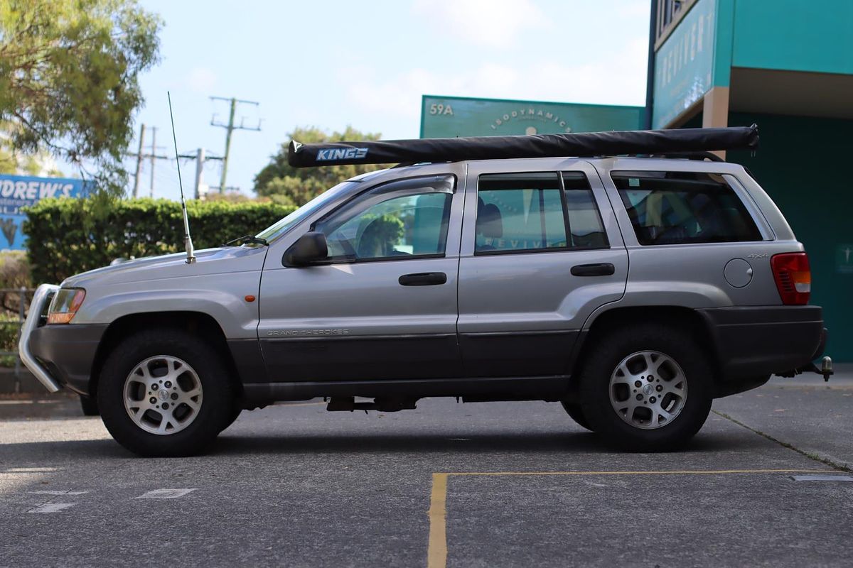 2000 Jeep Grand Cherokee Laredo WJ