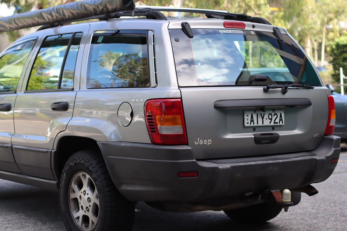 2000 Jeep Grand Cherokee Laredo WJ