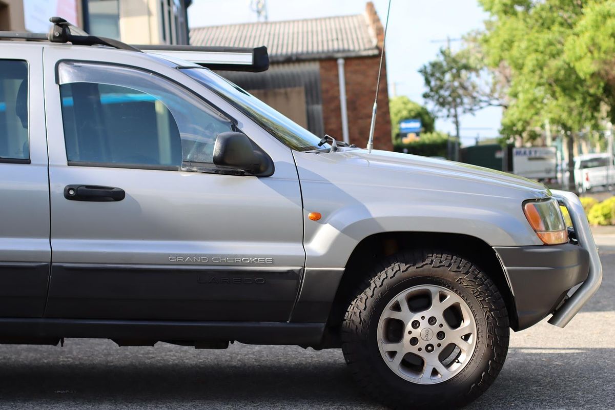 2000 Jeep Grand Cherokee Laredo WJ