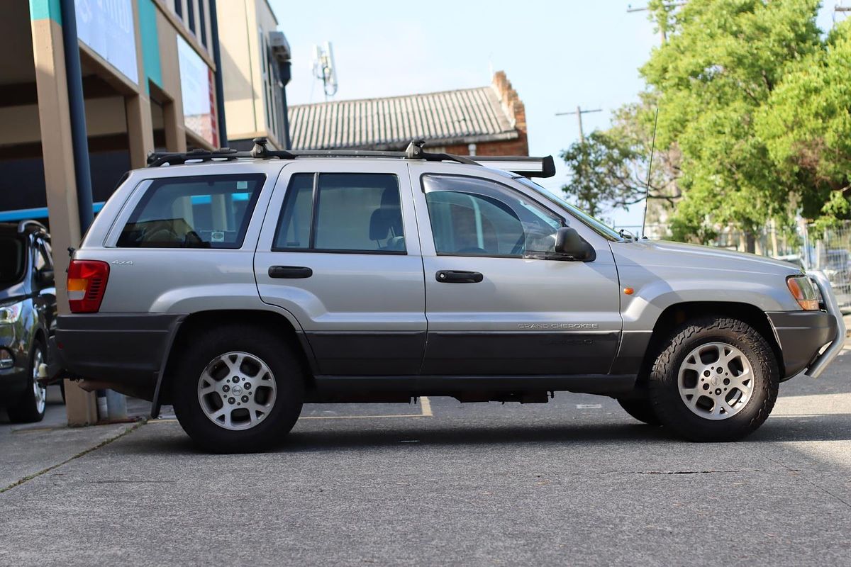 2000 Jeep Grand Cherokee Laredo WJ