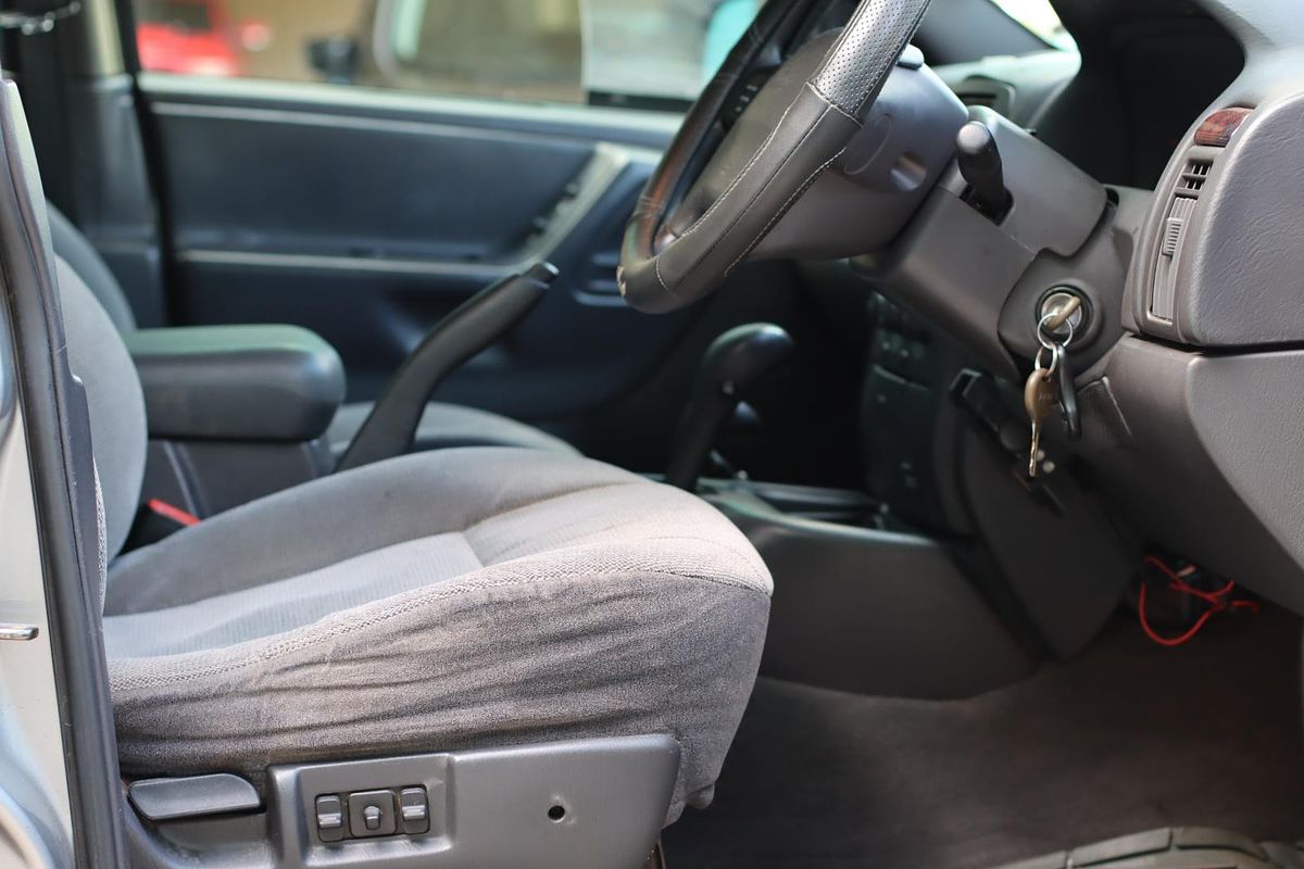 2000 Jeep Grand Cherokee Laredo WJ