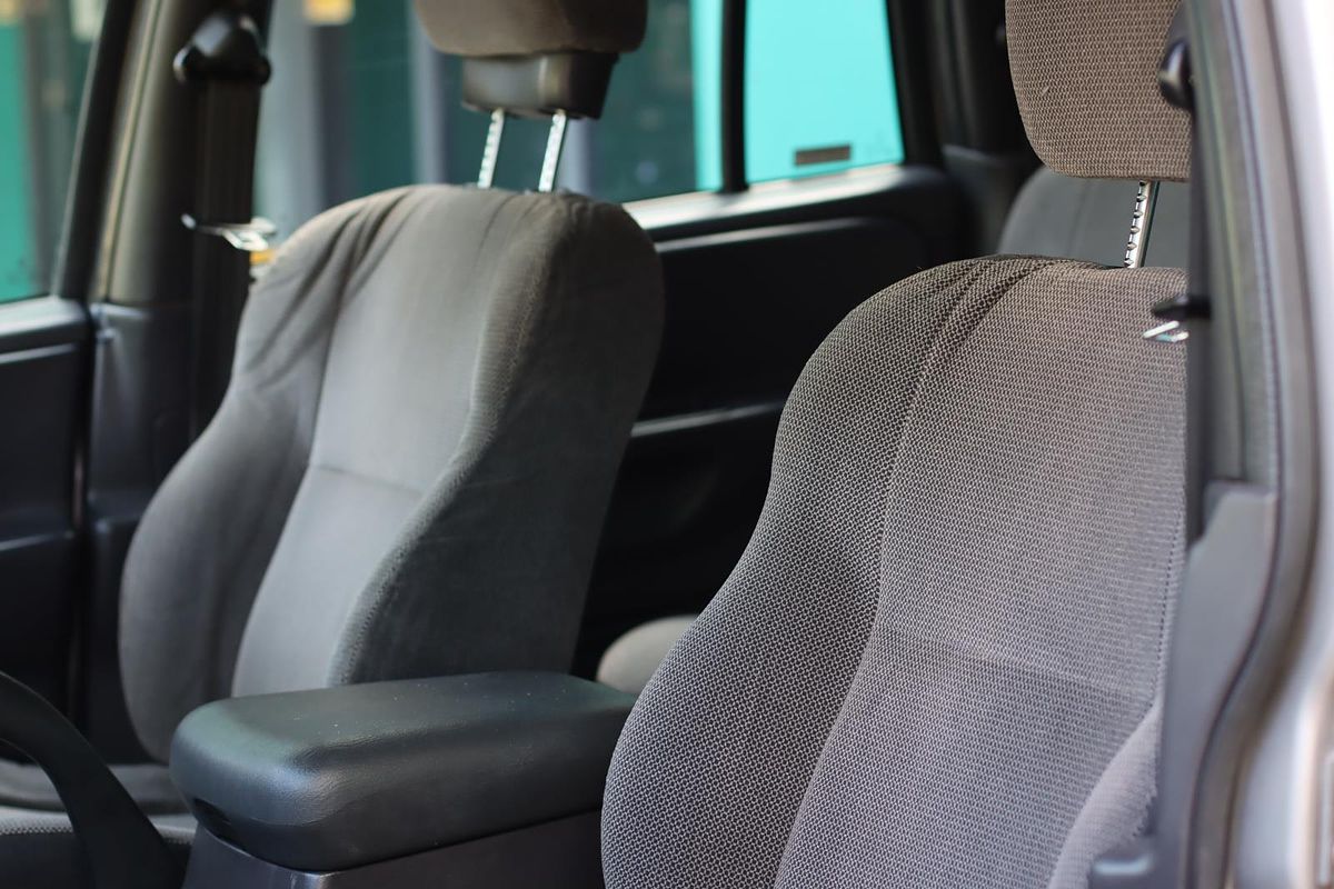 2000 Jeep Grand Cherokee Laredo WJ