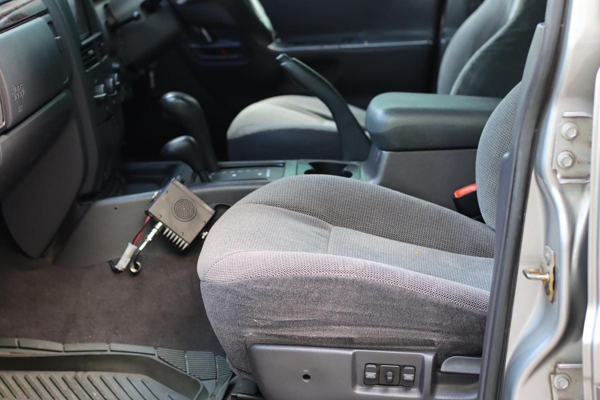 2000 Jeep Grand Cherokee Laredo WJ