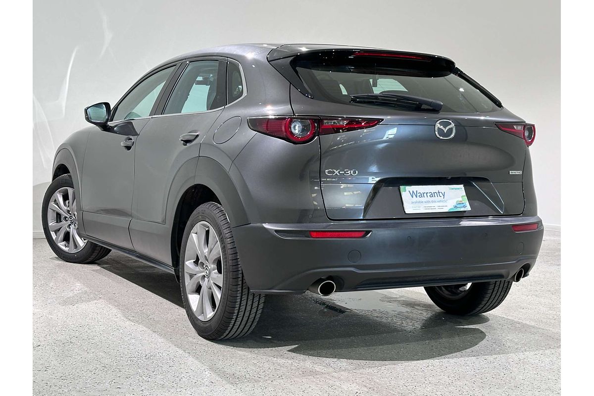 2021 Mazda CX-30 G20 Touring DM Series