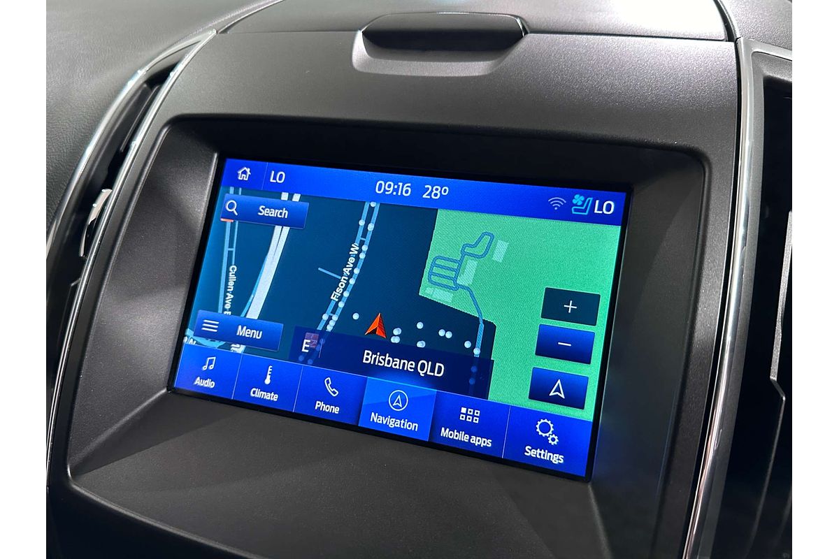 2019 Ford Endura ST-Line CA