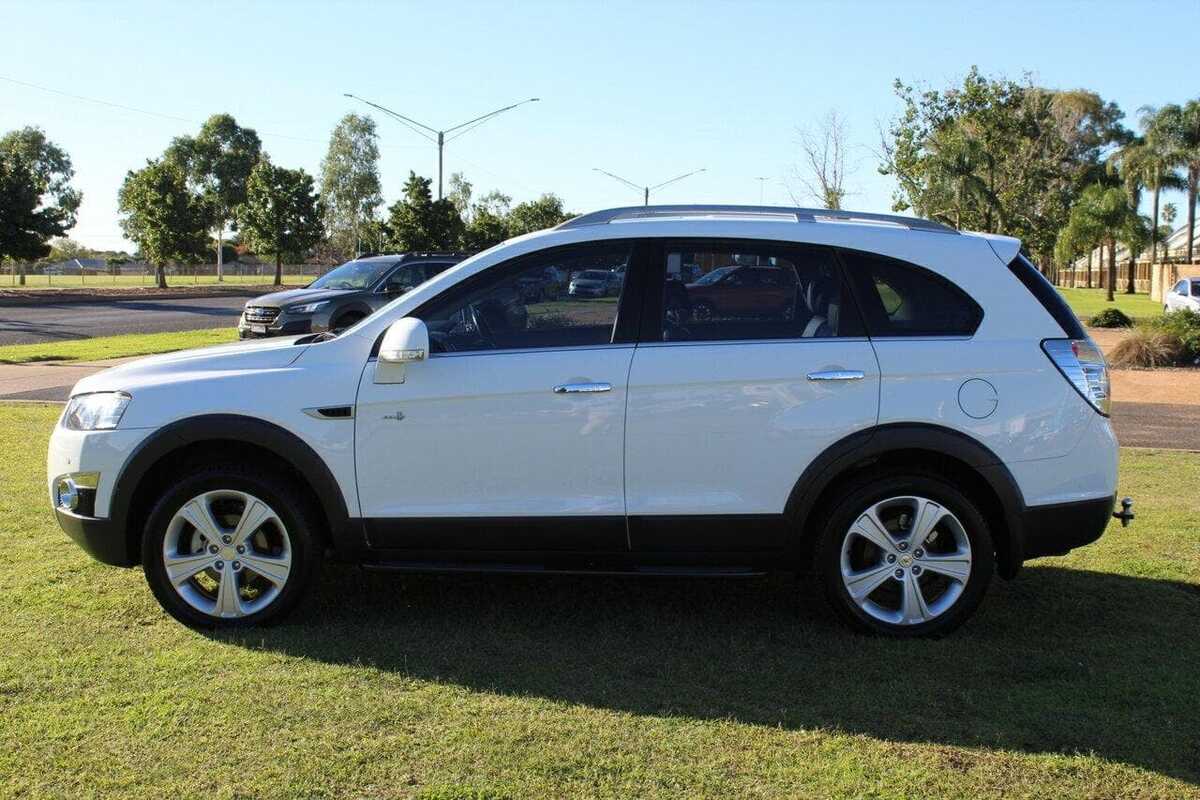 2013 Holden CAPTIVA 7 LTZ CG