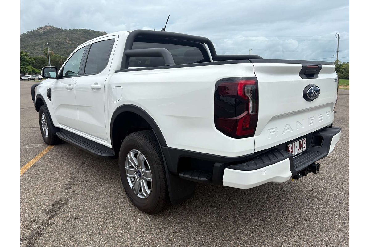 2023 Ford Ranger XLT Hi-Rider Rear Wheel Drive