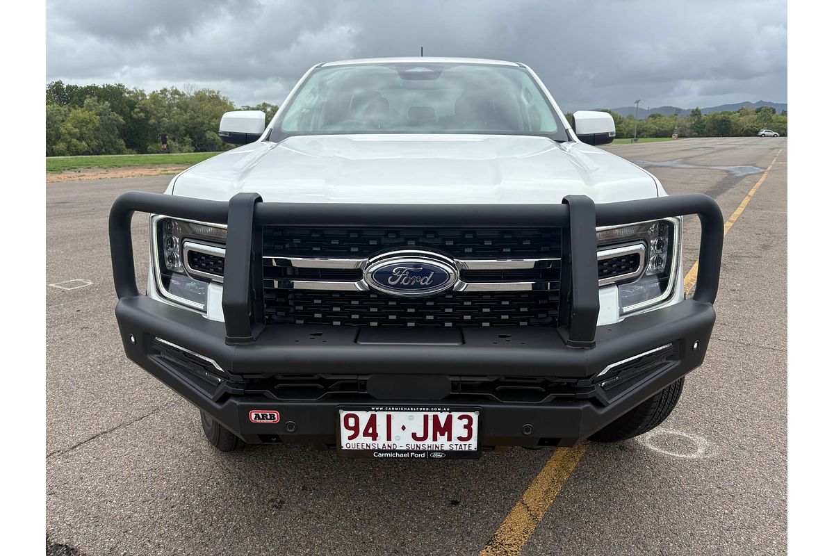 2023 Ford Ranger XLT Hi-Rider Rear Wheel Drive