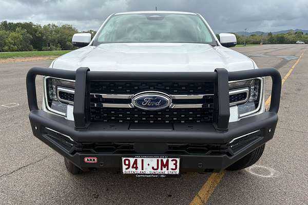 2023 Ford Ranger XLT Hi-Rider Rear Wheel Drive