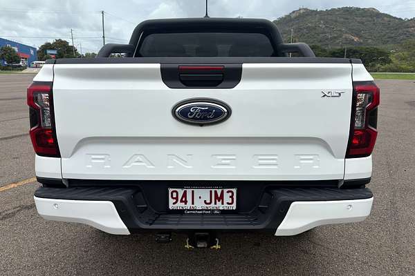 2023 Ford Ranger XLT Hi-Rider Rear Wheel Drive