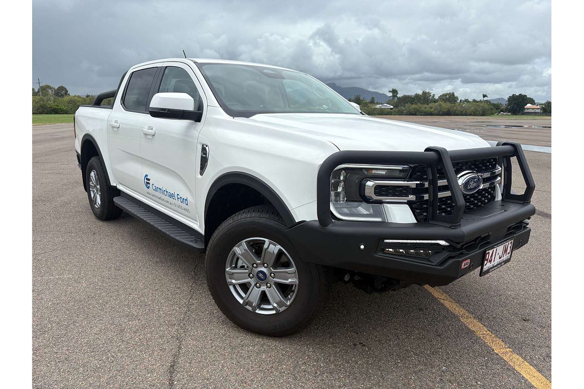 2023 Ford Ranger XLT Hi-Rider Rear Wheel Drive