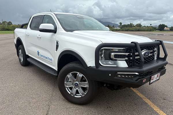 2023 Ford Ranger XLT Hi-Rider Rear Wheel Drive