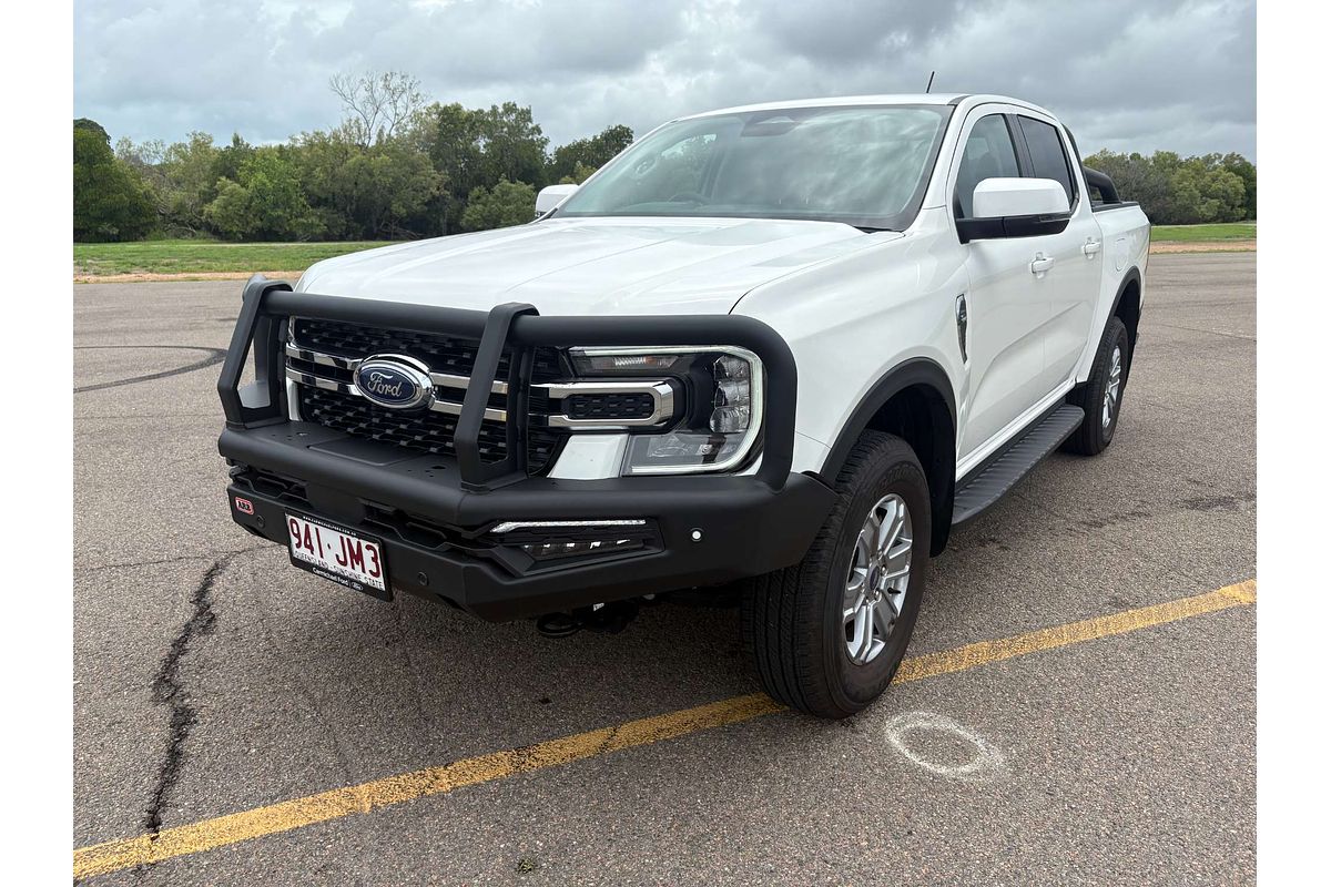 2023 Ford Ranger XLT Hi-Rider Rear Wheel Drive