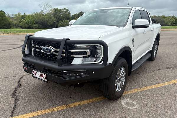 2023 Ford Ranger XLT Hi-Rider Rear Wheel Drive