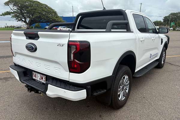 2023 Ford Ranger XLT Hi-Rider Rear Wheel Drive