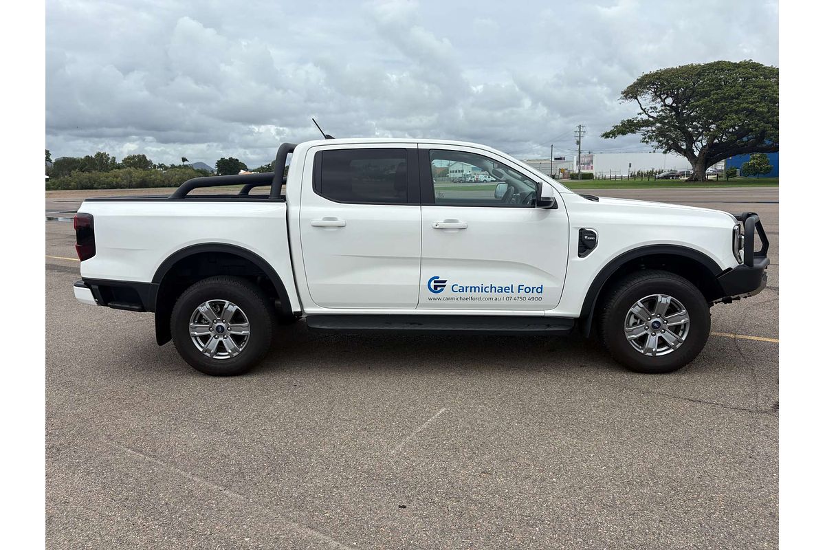 2023 Ford Ranger XLT Hi-Rider Rear Wheel Drive