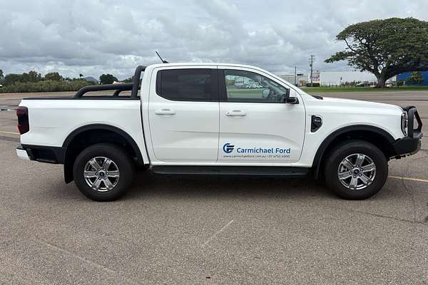 2023 Ford Ranger XLT Hi-Rider Rear Wheel Drive