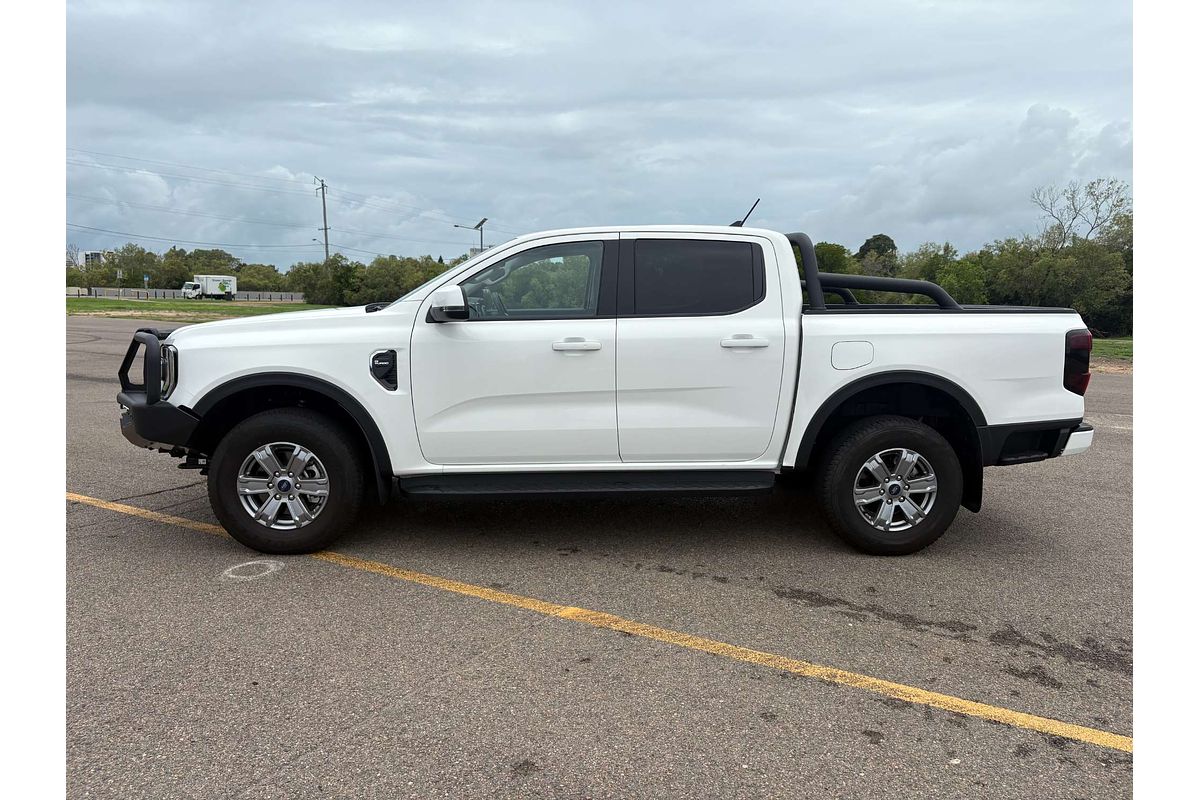 2023 Ford Ranger XLT Hi-Rider Rear Wheel Drive