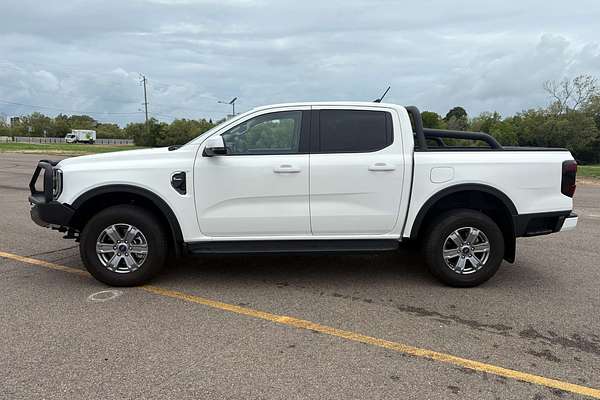 2023 Ford Ranger XLT Hi-Rider Rear Wheel Drive