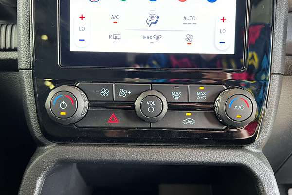 2023 Ford Ranger XLT Hi-Rider Rear Wheel Drive