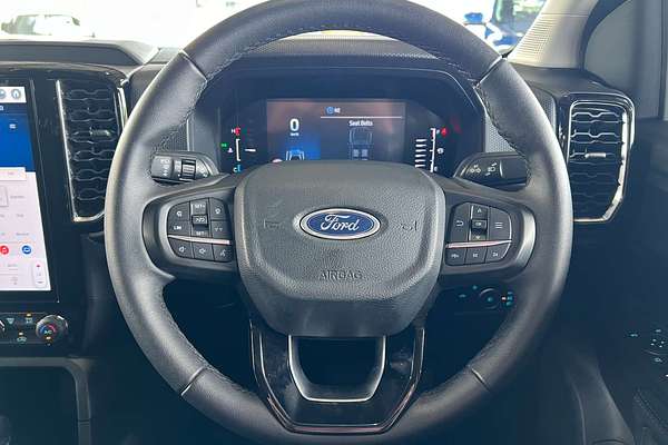 2023 Ford Ranger XLT Hi-Rider Rear Wheel Drive