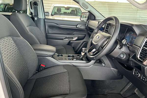 2023 Ford Ranger XLT Hi-Rider Rear Wheel Drive