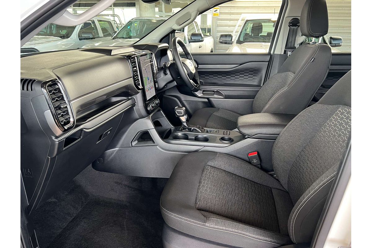 2023 Ford Ranger XLT Hi-Rider Rear Wheel Drive