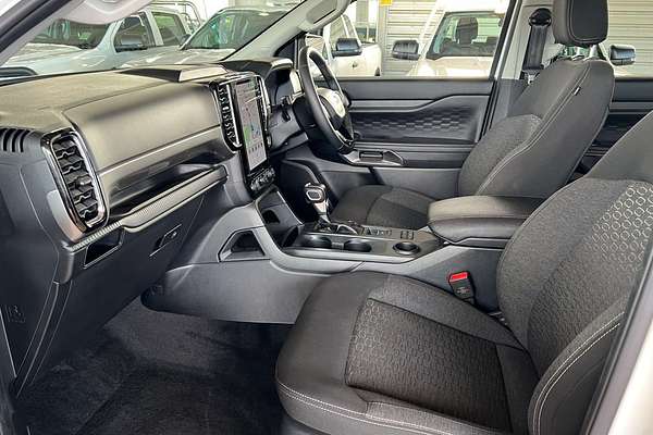 2023 Ford Ranger XLT Hi-Rider Rear Wheel Drive
