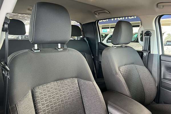 2023 Ford Ranger XLT Hi-Rider Rear Wheel Drive