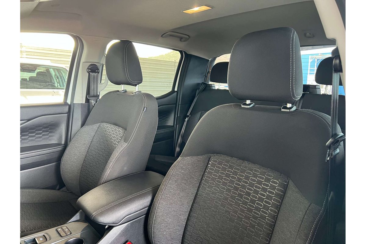2023 Ford Ranger XLT Hi-Rider Rear Wheel Drive