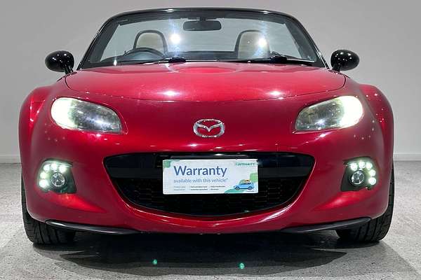 2014 Mazda MX-5 25th Anniversary NC Series 2