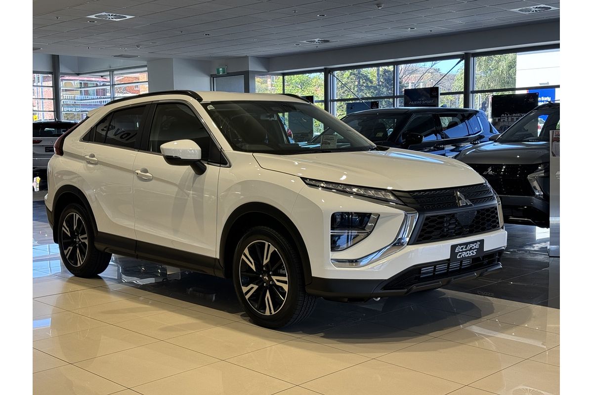 2024 Mitsubishi YB Eclipse Cross LS 2WD 1.5L T/C CVT
