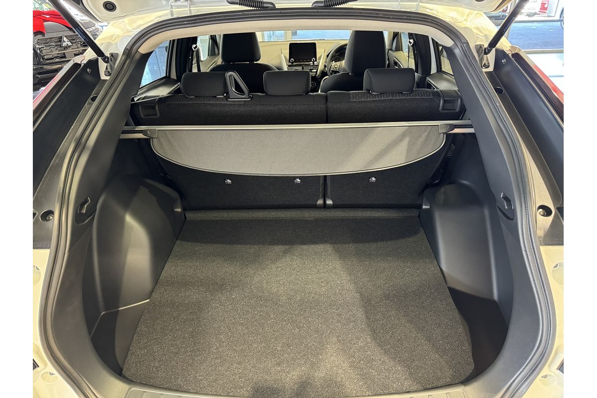 2024 Mitsubishi Eclipse Cross LS YB
