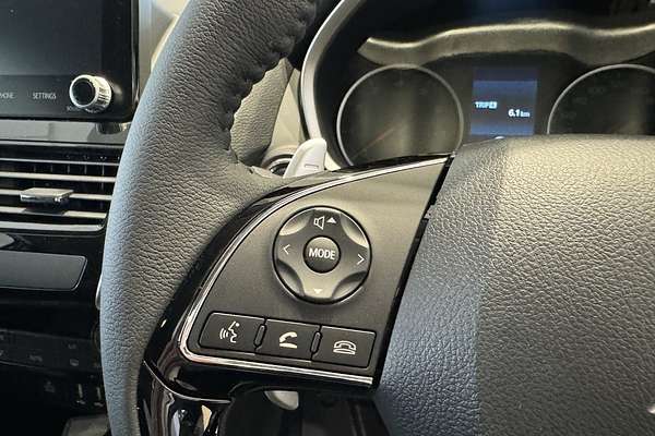 2024 Mitsubishi Eclipse Cross LS YB