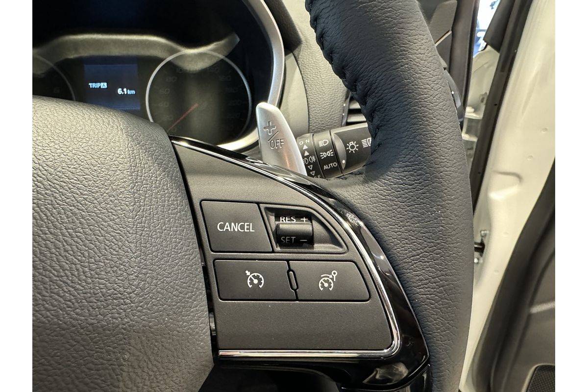 2024 Mitsubishi Eclipse Cross LS YB