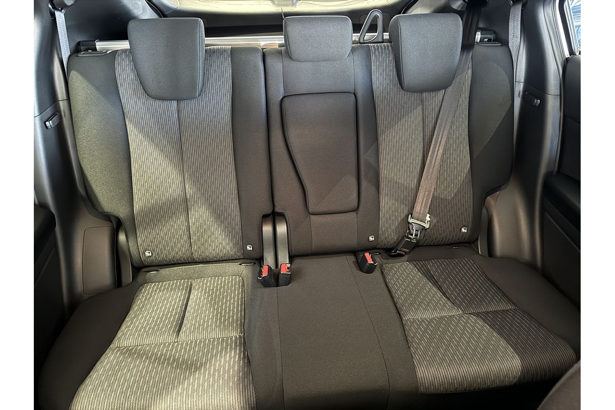 2024 Mitsubishi Eclipse Cross LS YB