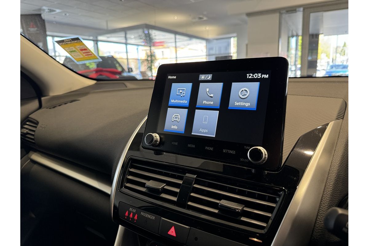 2024 Mitsubishi Eclipse Cross LS YB