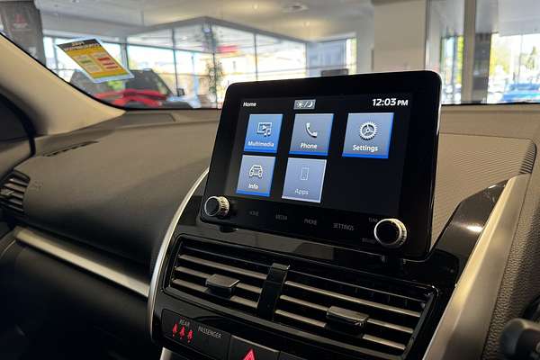 2024 Mitsubishi Eclipse Cross LS YB